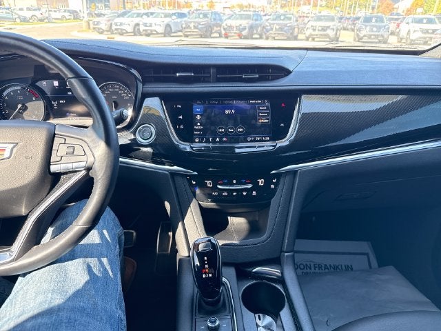 2024 Cadillac XT6 Sport