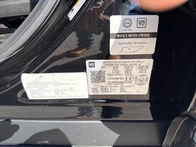 2024 Cadillac XT6 Sport