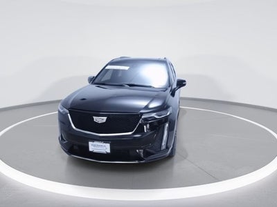 2024 Cadillac XT6 Sport