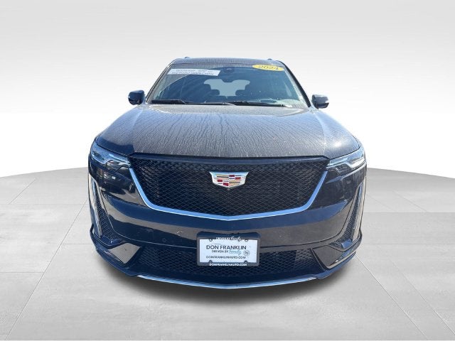 2024 Cadillac XT6 Sport