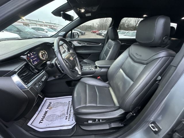 2023 Cadillac XT6 Sport