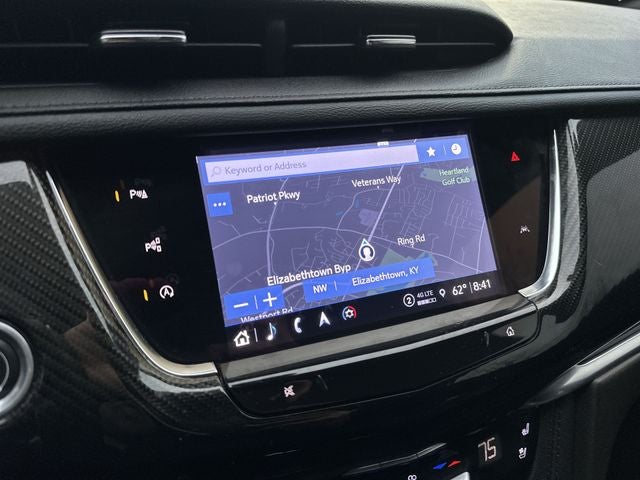 2023 Cadillac XT6 Sport