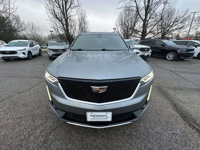 2023 Cadillac XT6 Sport