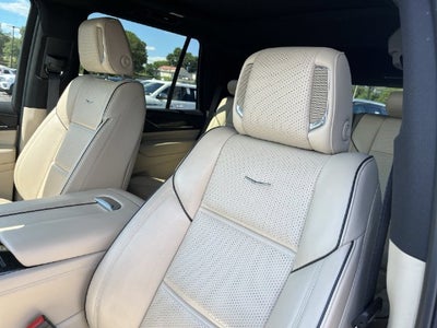 2023 Cadillac Escalade Premium Luxury