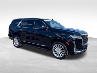 2023 Cadillac Escalade Premium Luxury