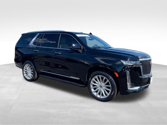 2023 Cadillac Escalade Premium Luxury