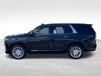 2023 Cadillac Escalade Premium Luxury