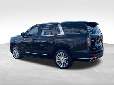 2023 Cadillac Escalade Premium Luxury