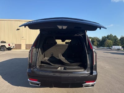 2022 Cadillac Escalade Premium Luxury
