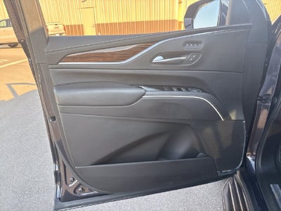 2022 Cadillac Escalade Premium Luxury