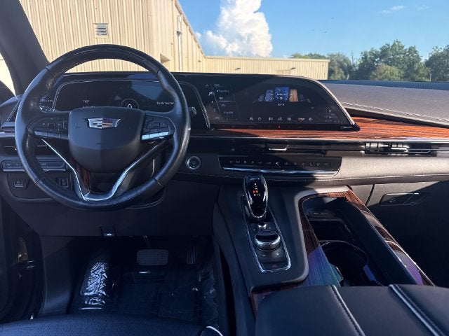 2022 Cadillac Escalade Premium Luxury