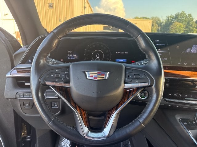 2022 Cadillac Escalade Premium Luxury