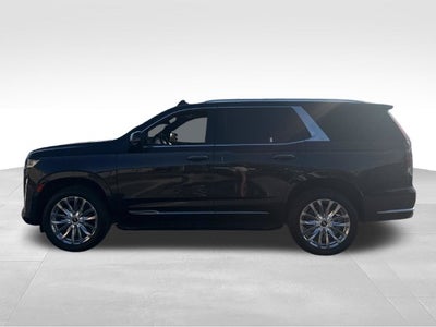 2022 Cadillac Escalade Premium Luxury