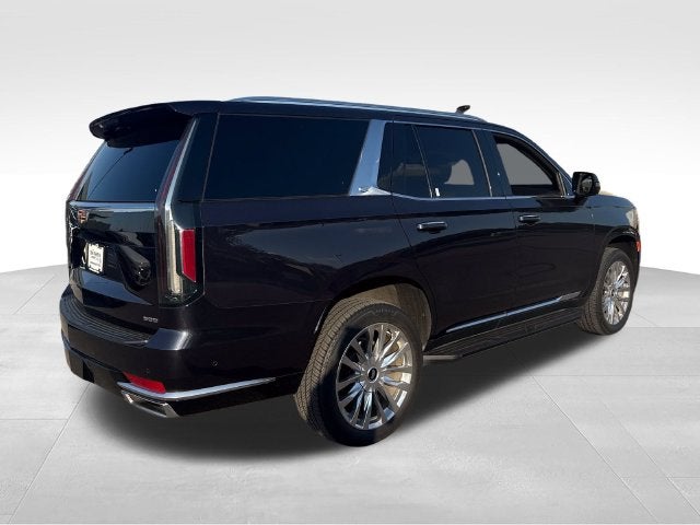 2022 Cadillac Escalade Premium Luxury