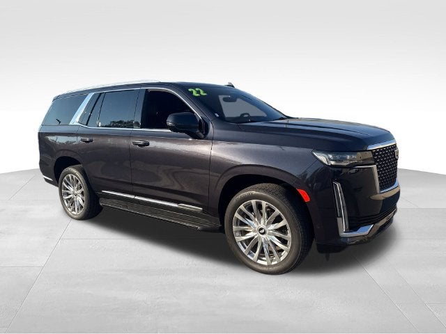2022 Cadillac Escalade Premium Luxury