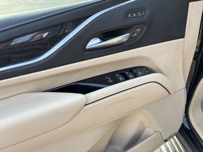 2023 Cadillac Escalade Premium Luxury