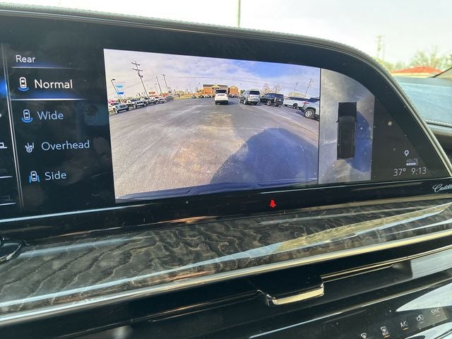 2023 Cadillac Escalade Premium Luxury