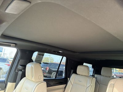 2023 Cadillac Escalade Premium Luxury