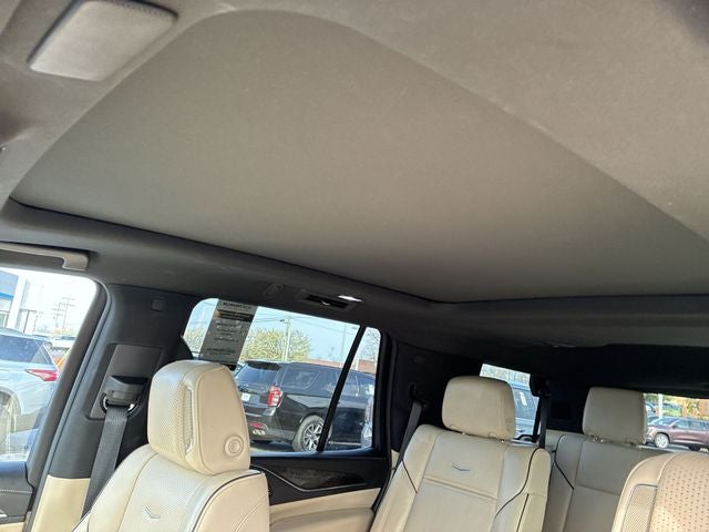 2023 Cadillac Escalade Premium Luxury