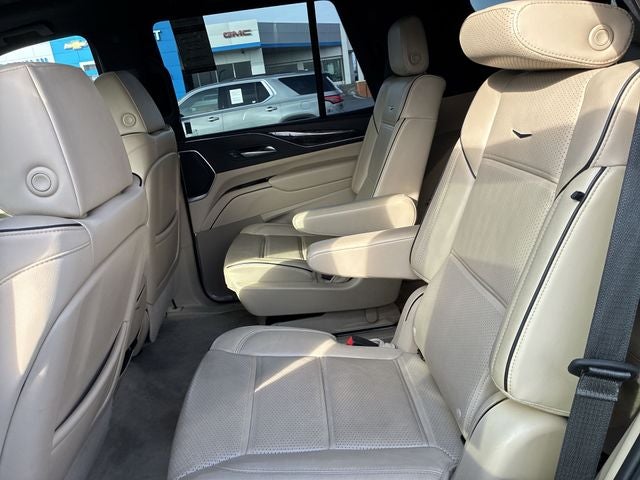 2023 Cadillac Escalade Premium Luxury