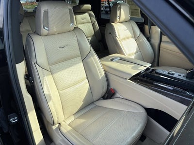 2023 Cadillac Escalade Premium Luxury