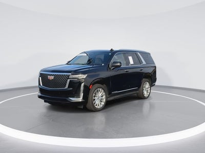 2023 Cadillac Escalade Premium Luxury