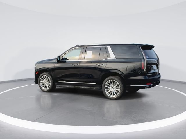 2023 Cadillac Escalade Premium Luxury