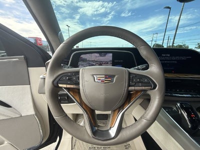 2023 Cadillac Escalade Sport Platinum