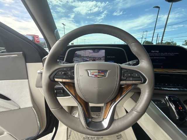 2023 Cadillac Escalade Sport Platinum