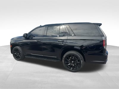 2023 Cadillac Escalade Sport Platinum