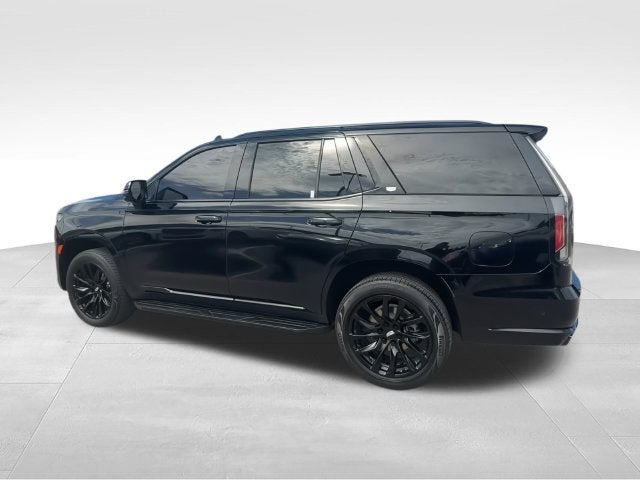 2023 Cadillac Escalade Sport Platinum