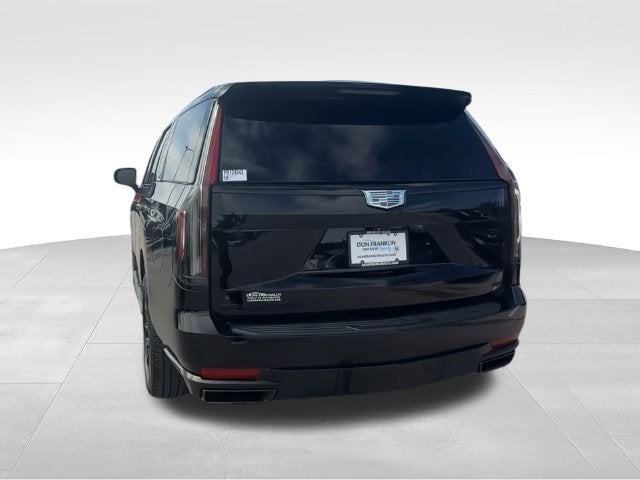 2023 Cadillac Escalade Sport Platinum