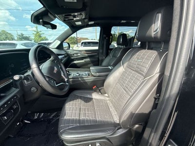 2023 Cadillac Escalade Sport Platinum