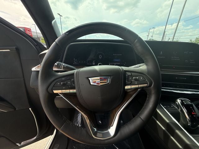 2023 Cadillac Escalade Sport Platinum