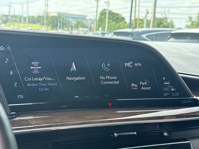 2023 Cadillac Escalade Sport Platinum