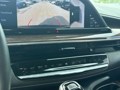 2023 Cadillac Escalade Sport Platinum