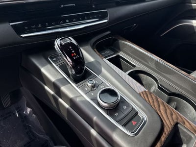 2023 Cadillac Escalade Sport Platinum