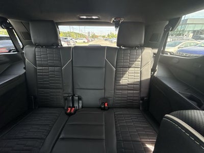2023 Cadillac Escalade Sport Platinum