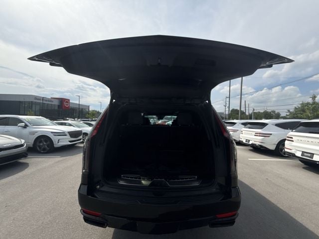 2023 Cadillac Escalade Sport Platinum