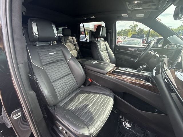 2023 Cadillac Escalade Sport Platinum