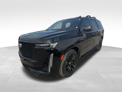 2023 Cadillac Escalade Sport Platinum