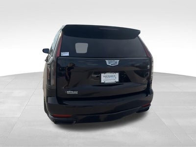 2023 Cadillac Escalade Sport Platinum