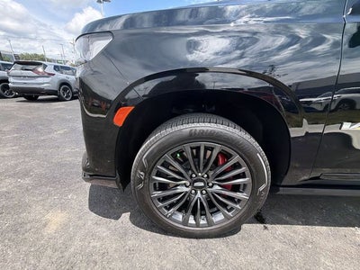 2023 Cadillac Escalade V-Series