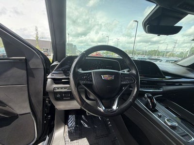 2023 Cadillac Escalade V-Series