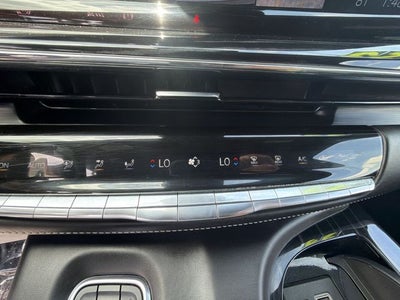 2023 Cadillac Escalade V-Series