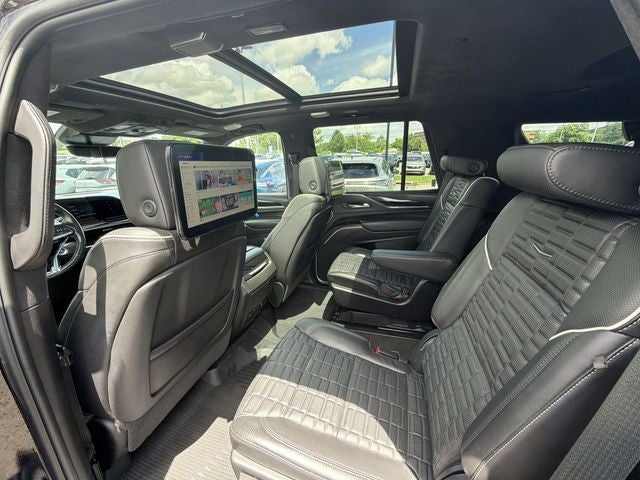 2023 Cadillac Escalade V-Series