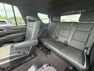 2023 Cadillac Escalade V-Series
