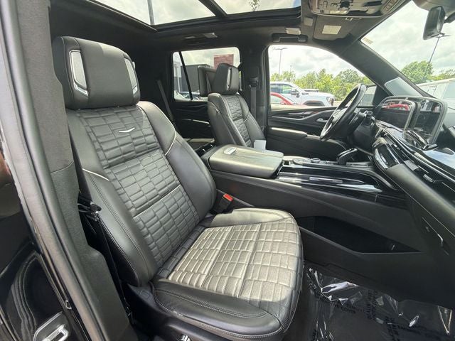 2023 Cadillac Escalade V-Series