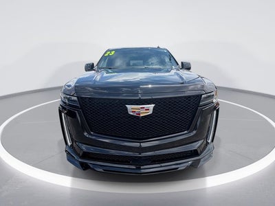 2023 Cadillac Escalade V-Series