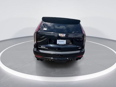 2023 Cadillac Escalade V-Series